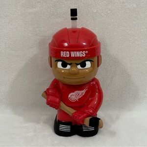 Detroit Red Wings NHL Hockey 16oz Teeny Mates Party Animal Character Cup